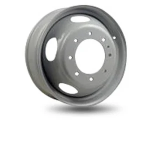 DTD – Steel – Grey – 19.5″x6″ 136mm – All weather Wheels – 982500
